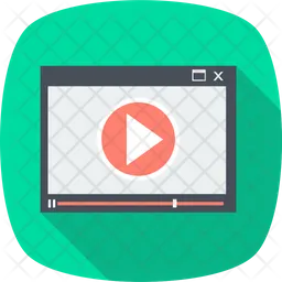 Online video  Icon
