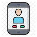 Online video call  Icon