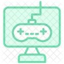 Online Video Game Icon
