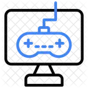 Online Video Game Icon