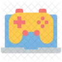 Online Video Game Video Game Game Controller Icon