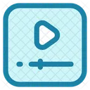 Online Video Icon