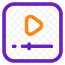 Online video  Icon