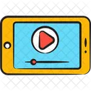 Online video  Icon