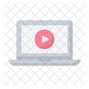 Online Video Icon