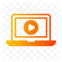 Online Video Icon