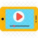 Video Streaming Video Multimedia Icon