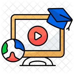 Online video  Icon