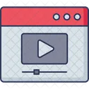 Web Browser Web Browser Icon