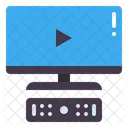 Online video  Icon