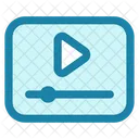 Online Video  アイコン
