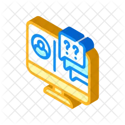 Online Video Study  Icon