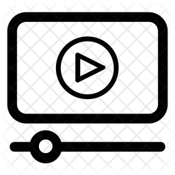Online Video Tutorials  Icon