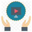 Watch Vigilance Wariness Icon