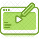 Video Film Multimedia Symbol