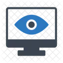 View Eye Seen Icon