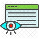 Online View Online Viewer View Icon