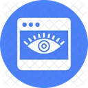 Online Visibility  Icon