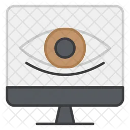 Online Vision  Icon