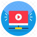 Online Vision  Icon