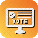 Voting Vote Election Icon