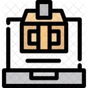 Online Voting  Icon