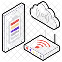Online Voting E Voting Online Election Icon