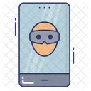 Online Vr Glasses  Icon