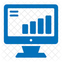 Diagramm Budget Buchhalter Symbol