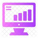 Diagramm Budget Buchhalter Symbol