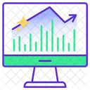 Desktop PC Computer Icon
