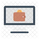 Wallet Online Banking Icon