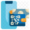 Online Wallet  Icon