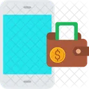 Online Wallet Online Wallet Icon