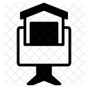 Warehouse Icon