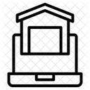Warehouse Icon
