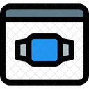 Online Watch  Icon
