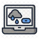 Online Weather News Weather Icon