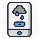 Online-Wetter  Symbol