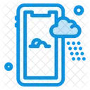 Online Wetter Mobiles Wetter Wetter Symbol