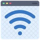 Online Wifi  Icon