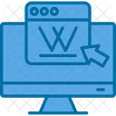 Online Wiki  Icon