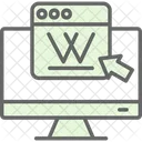 Online Wiki Seo Wiki Site Icon