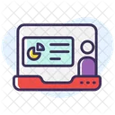 Online workshop  Icon