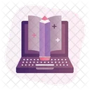 Online writing  Icon