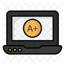 Online Writring Icon