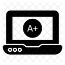Online Writring Icon