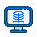 Online X Ray Report  Icon