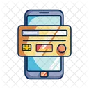 Onlinebezahlung Icon