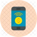 Onlinebezahlung  Icon